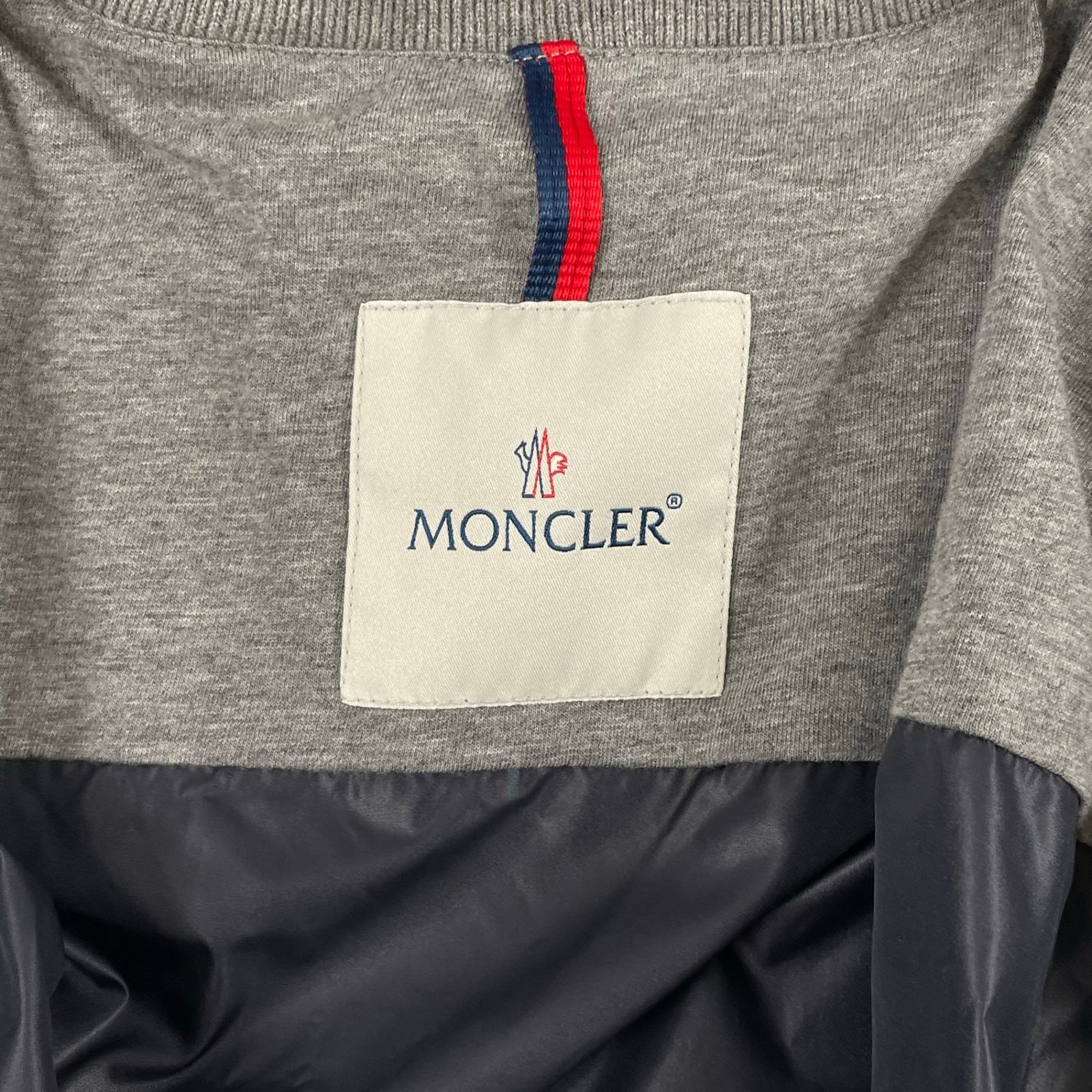MONCLER / URVILLEナイロンジャケット ネイビー メンズ SIZE:2 - メルカリ