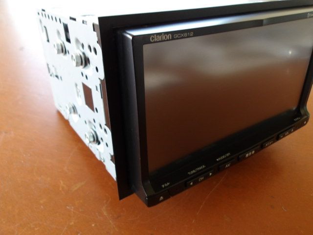 スズキ 純正ナビ カーナビ クラリオン GCX612 99000-79Y42 - メルカリ