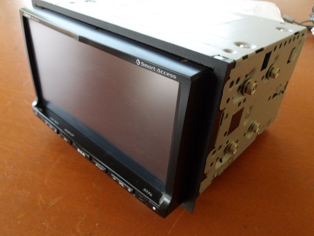 スズキ 純正ナビ カーナビ クラリオン GCX612 99000-79Y42 - メルカリ
