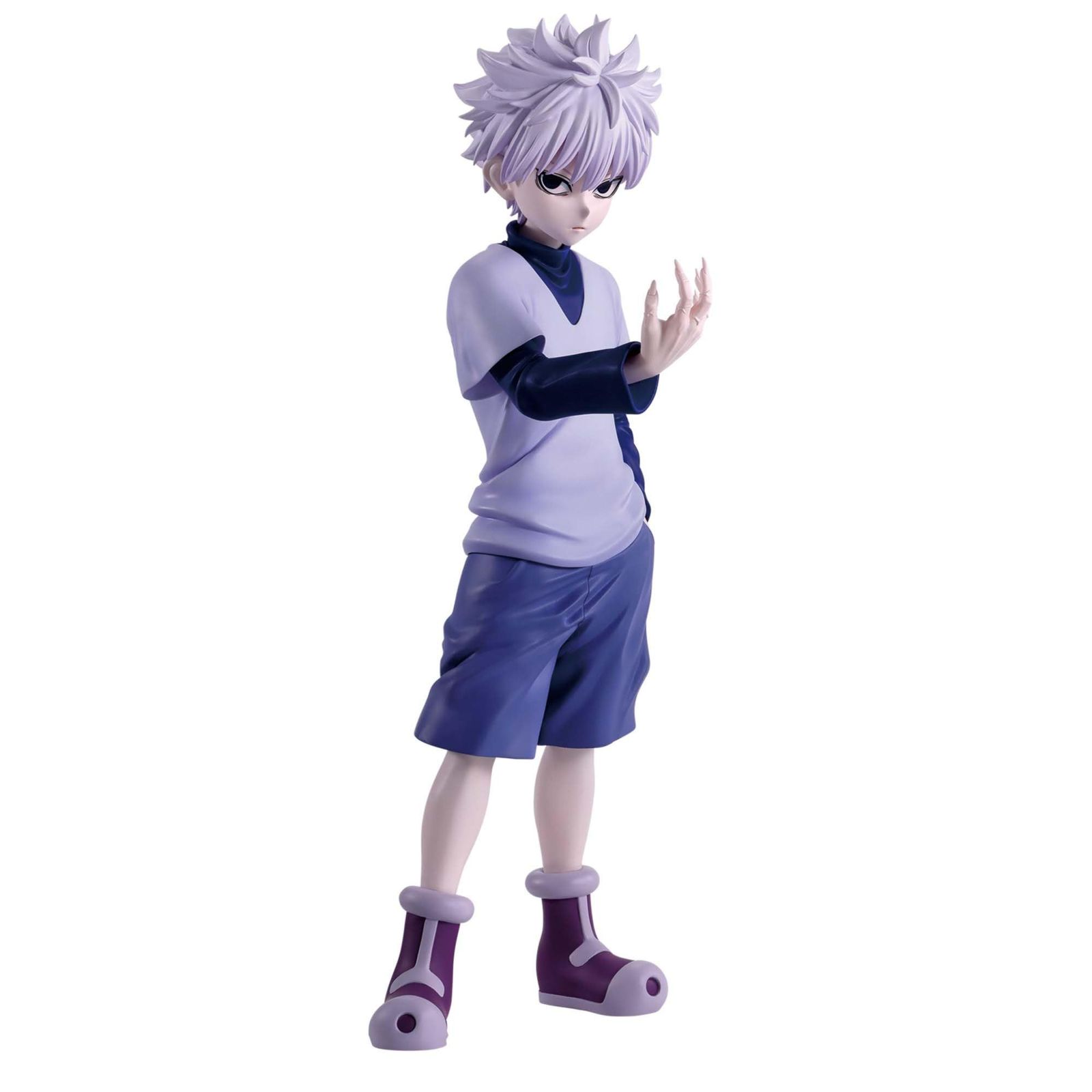 HUNTER×HUNTER Grandista キルア ハンター×ハンター フィギュア - メルカリ