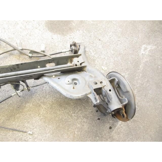 30年 セレナ ハイウェイスター HFC27 リアアクスルビーム ABSセンサー付 55501-5TL0A 208270 482