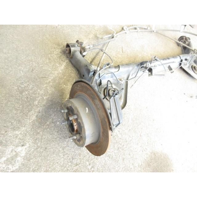 30年 セレナ ハイウェイスター HFC27 リアアクスルビーム ABSセンサー付 55501-5TL0A 208270 482