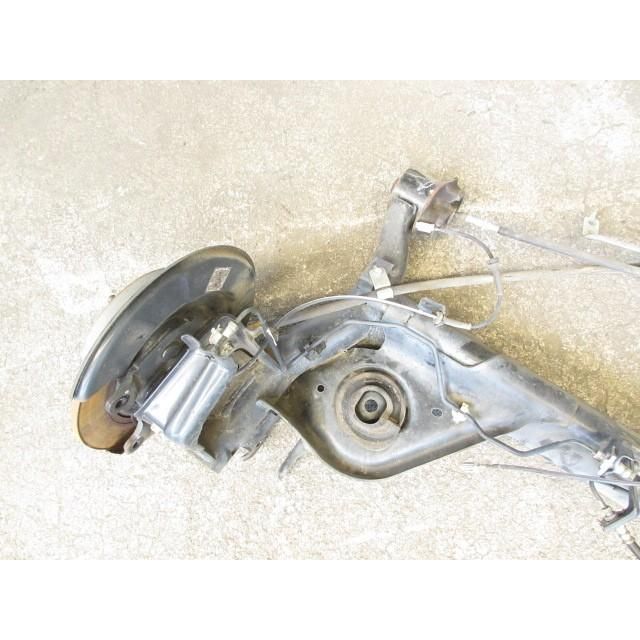 30年 セレナ ハイウェイスター HFC27 リアアクスルビーム ABSセンサー付 55501-5TL0A 208270 482