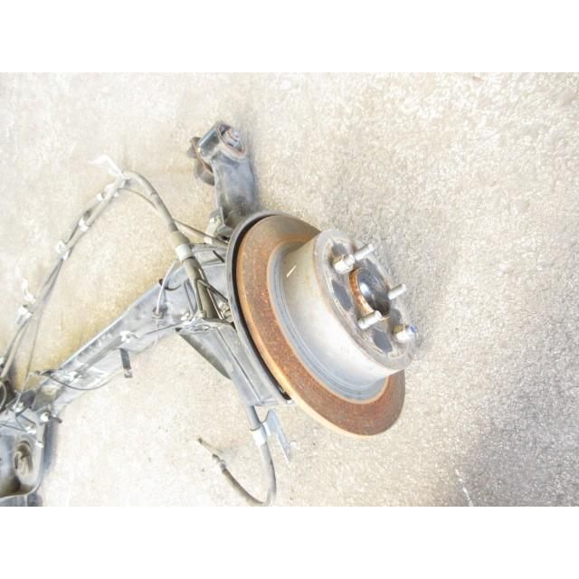30年 セレナ ハイウェイスター HFC27 リアアクスルビーム ABSセンサー付 55501-5TL0A 208270 482
