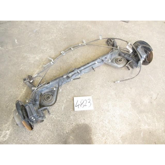 30年 セレナ ハイウェイスター HFC27 リアアクスルビーム ABSセンサー付 55501-5TL0A 208270 482 の商品写真