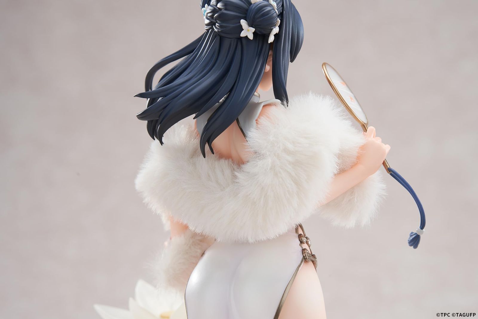 APEX グリッドマン ユニバース 宝多六花 チャイナドレスVer. 1/7