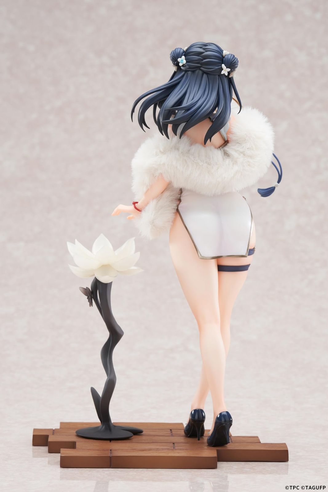 APEX グリッドマン ユニバース 宝多六花 チャイナドレスVer. 1/7