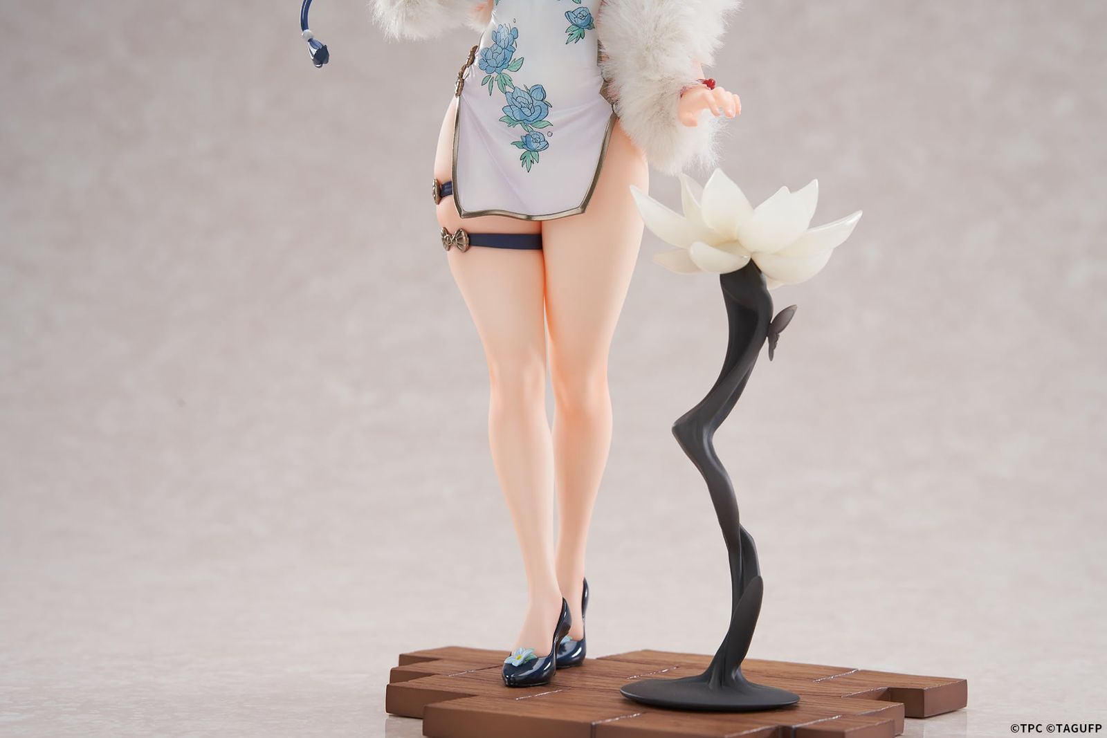 APEX グリッドマン ユニバース 宝多六花 チャイナドレスVer. 1/7
