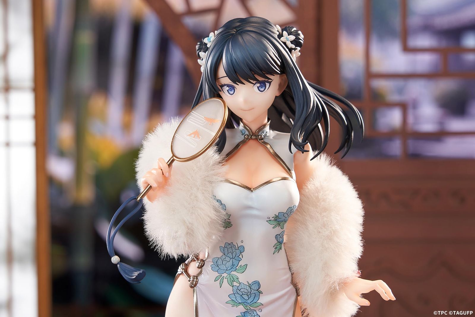 APEX グリッドマン ユニバース 宝多六花 チャイナドレスVer. 1/7