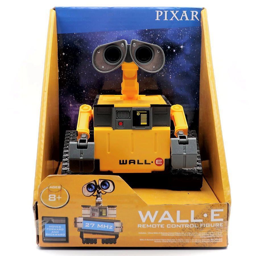 ウォーリー フィギュア 約10cm ウォーリー おもちゃ ウォーリー フィギュア 約10cm ウォーリーを