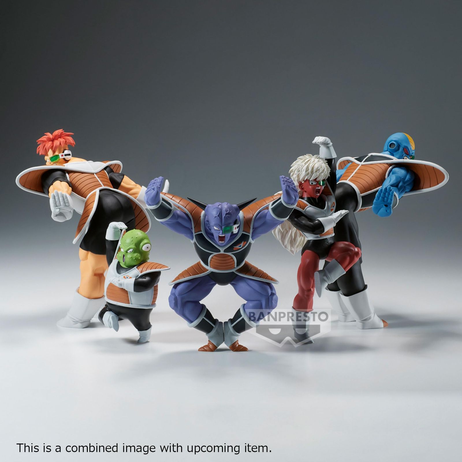 ドラゴンボール Special セット 18個 ドラゴンボールZ SOLID EDGE WORKS THE出陣 18 ジース - メルカリ