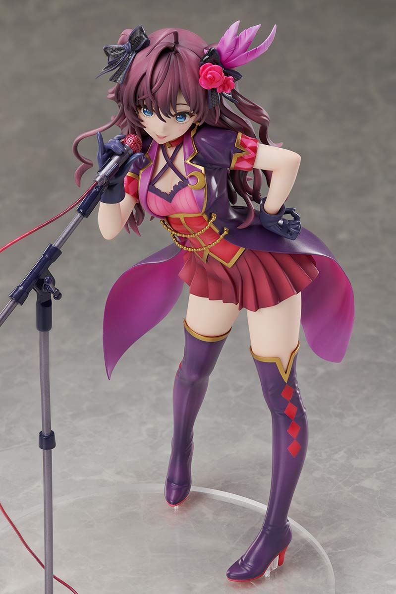 送料無料・正規品】一ノ瀬志希 Tulip Ver. 1/8 完成品フィギュア