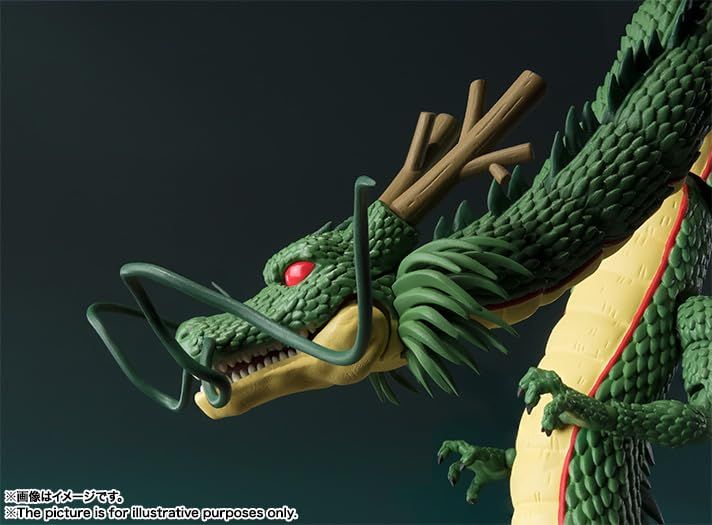 TAMASHII NATIONS S.H.フィギュアーツ ドラゴンボール 神龍 約150mm