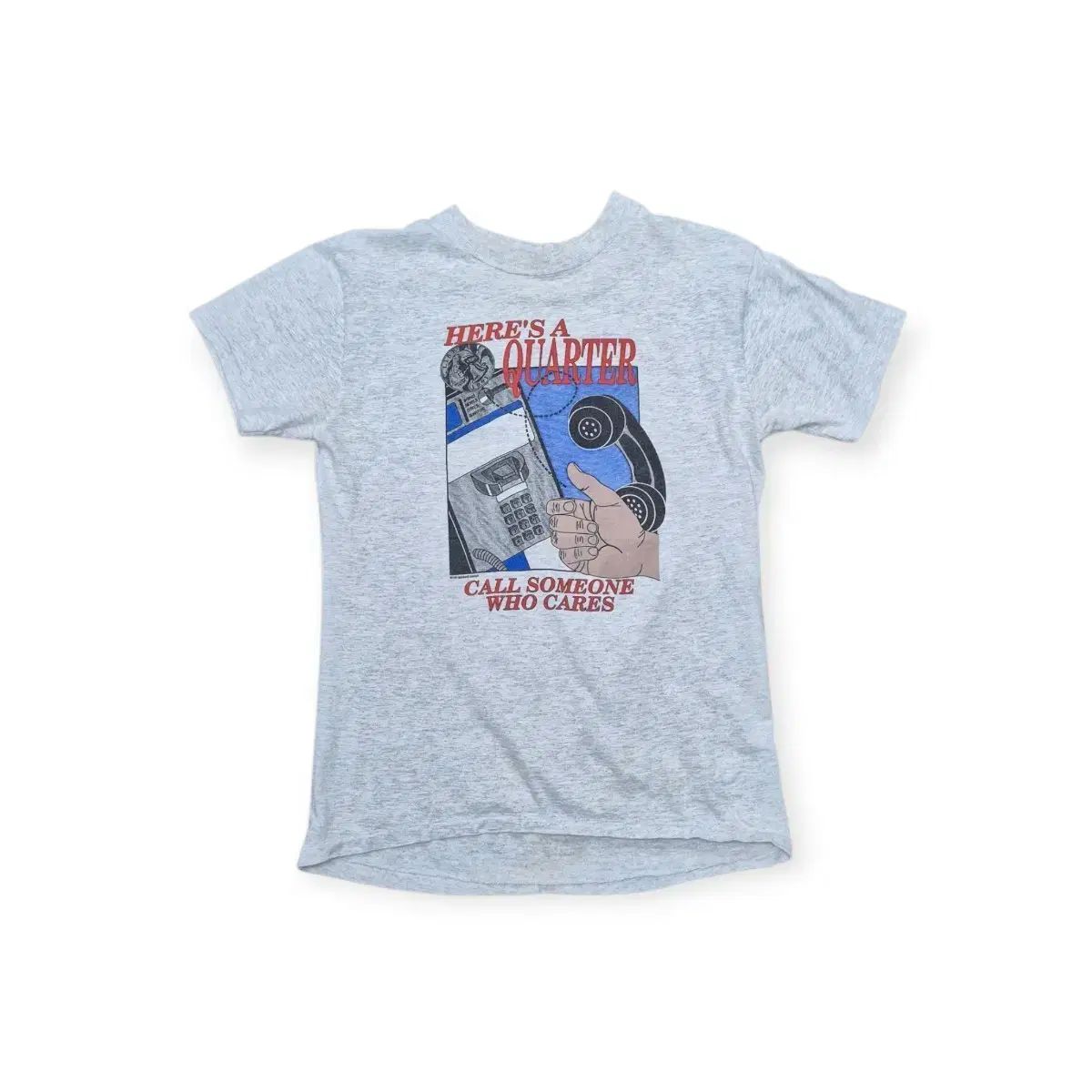 ヴィンテージTシャツ電話