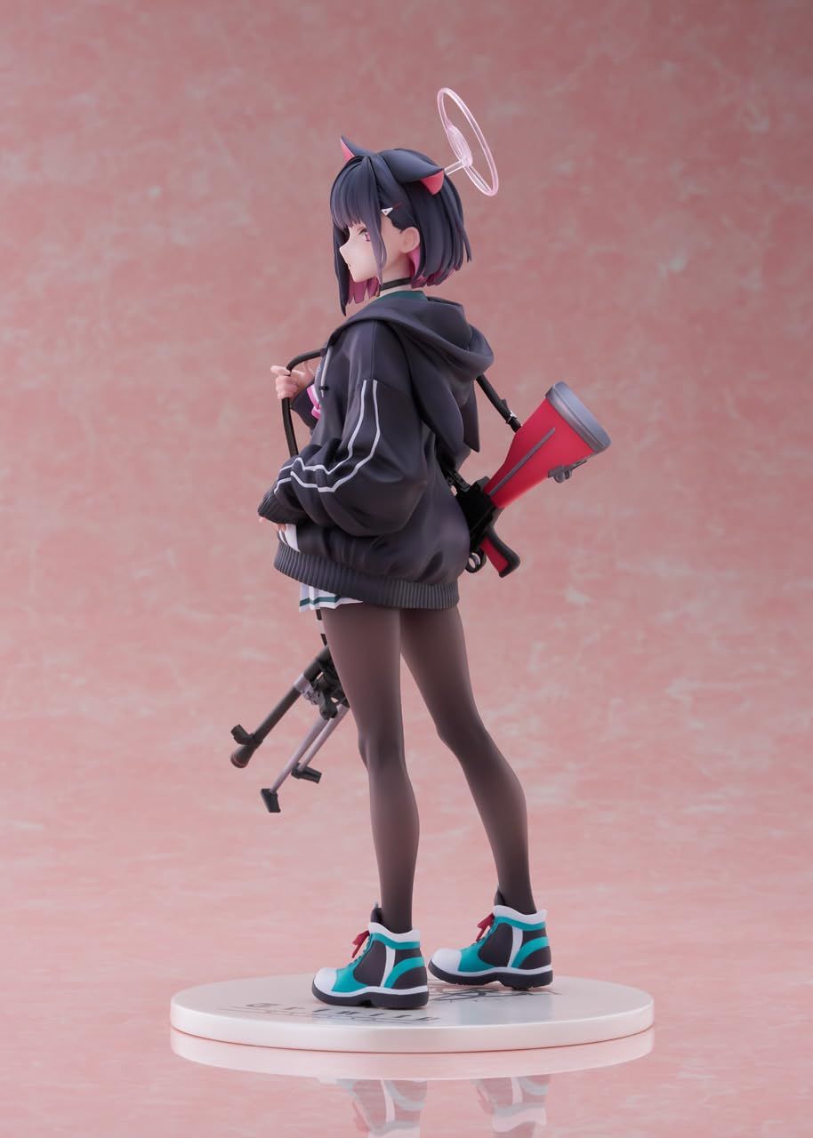 クレーネル(Claynel) ブルーアーカイブ カズサ 1/7スケール 約240mm