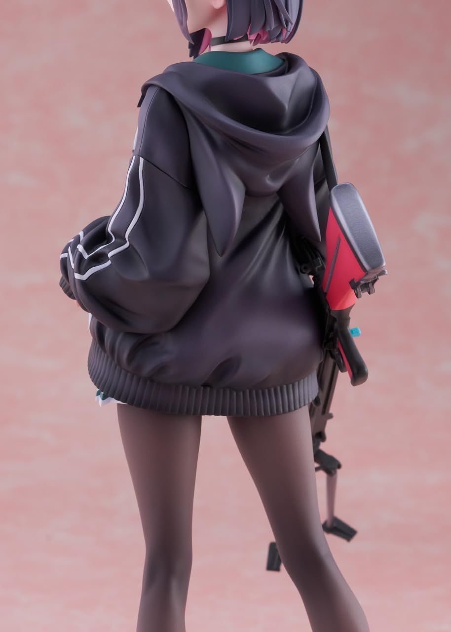 クレーネル(Claynel) ブルーアーカイブ カズサ 1/7スケール 約240mm