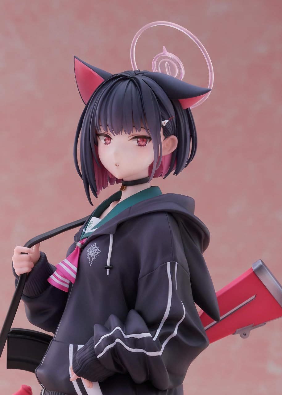 クレーネル(Claynel) ブルーアーカイブ カズサ 1/7スケール 約240mm