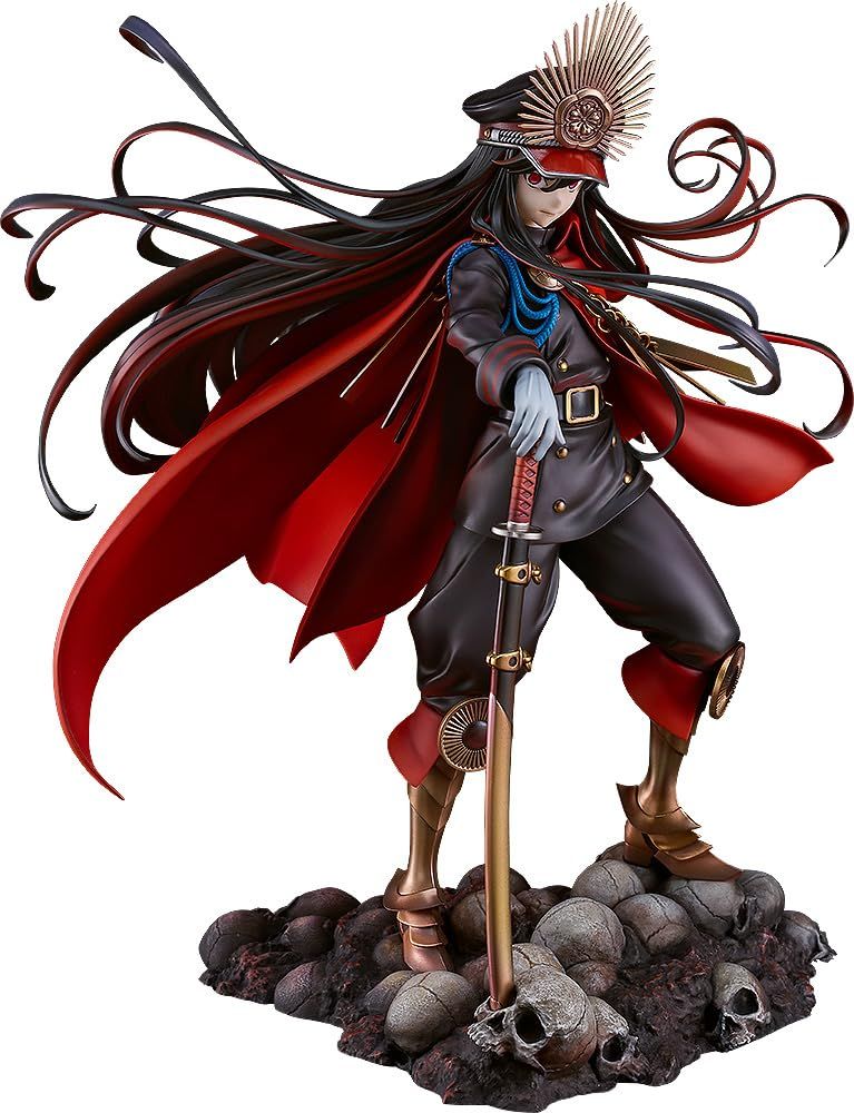 Fate/Grand Order アヴェンジャー/織田信長 1/7スケール プラスチック