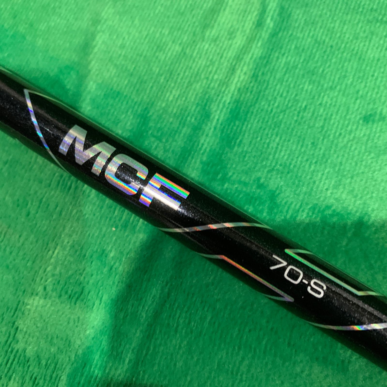 ◆◆フジクラ MCF 70-S 黒 Fujikura：C000146-215◆◆