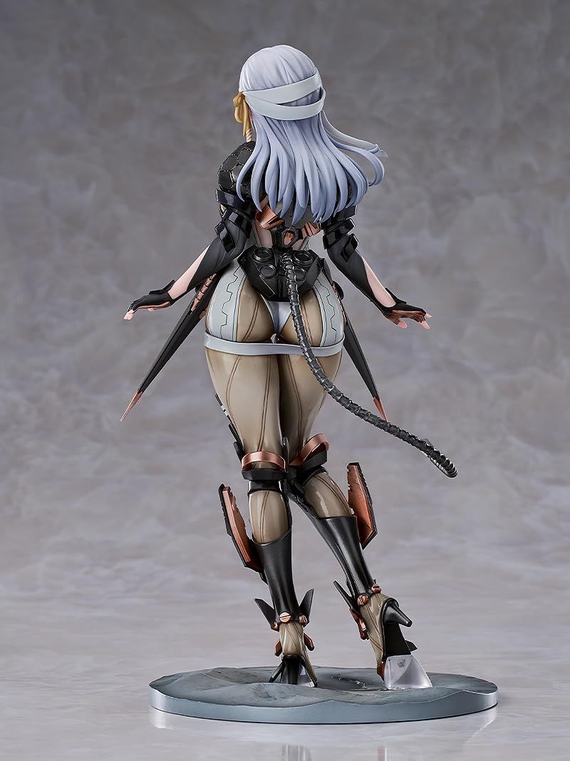 勝利の女神 NIKKE モダニア 1/7スケール プラスチック製 塗装済み完成