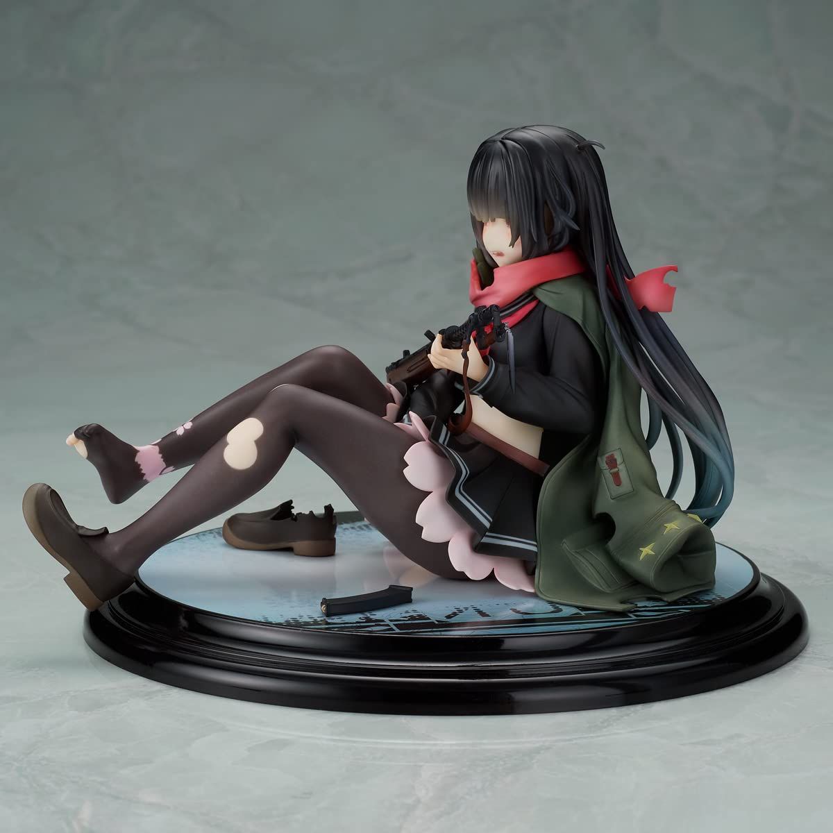 わんだらー ドールズフロントライン 一○○式重傷ver. 1/7スケール