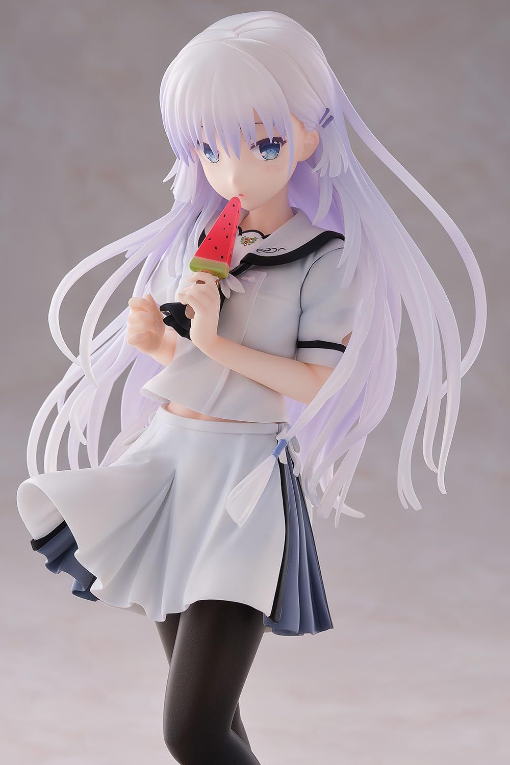 ベルファイン Summer Pockets REFLECTION BLUE 鳴瀬しろは 1/7スケール