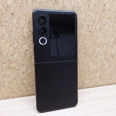 中古 nubia Flip 2 128GB ブラック A404ZT - メルカリ