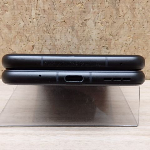 中古 nubia Flip 2 128GB ブラック A404ZT - メルカリ