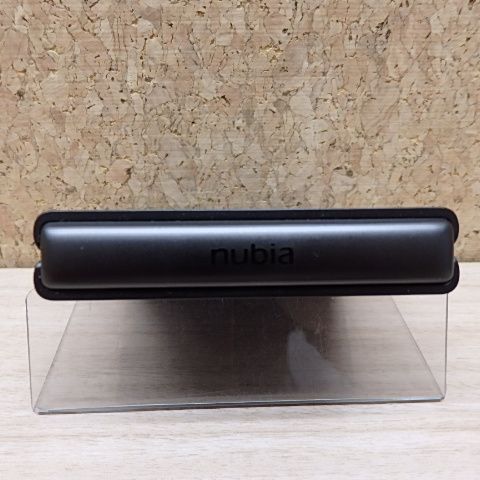 中古 nubia Flip 2 128GB ブラック A404ZT - メルカリ
