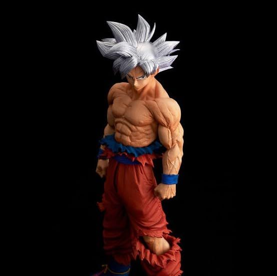 ドラゴン ボール超 SUPER MASTER STARS PIECE THE SON GOKU ULTRA