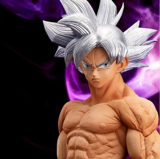 ドラゴン ボール超 SUPER MASTER STARS PIECE THE SON GOKU ULTRA