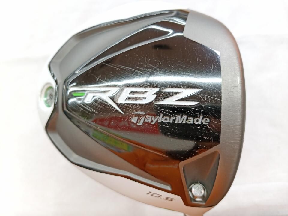 テーラーメイド RocketBallz 10.5度 RB-50 SRフレックス ドライバー 中古 ゴルフドゥ!福山王子店【最短即日発送】