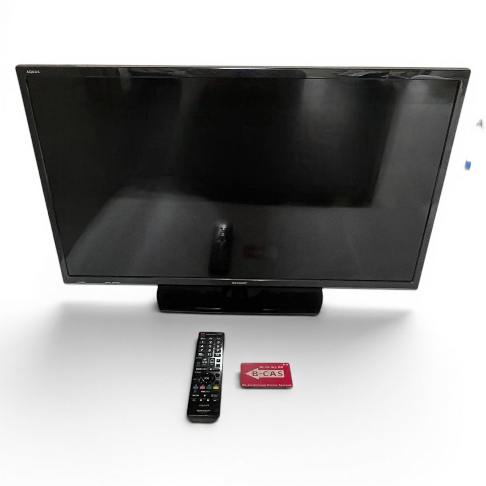 △ シャープ SHARP 液晶テレビ AQUOS 2T-C32AE1 32V型 外付HDD録画