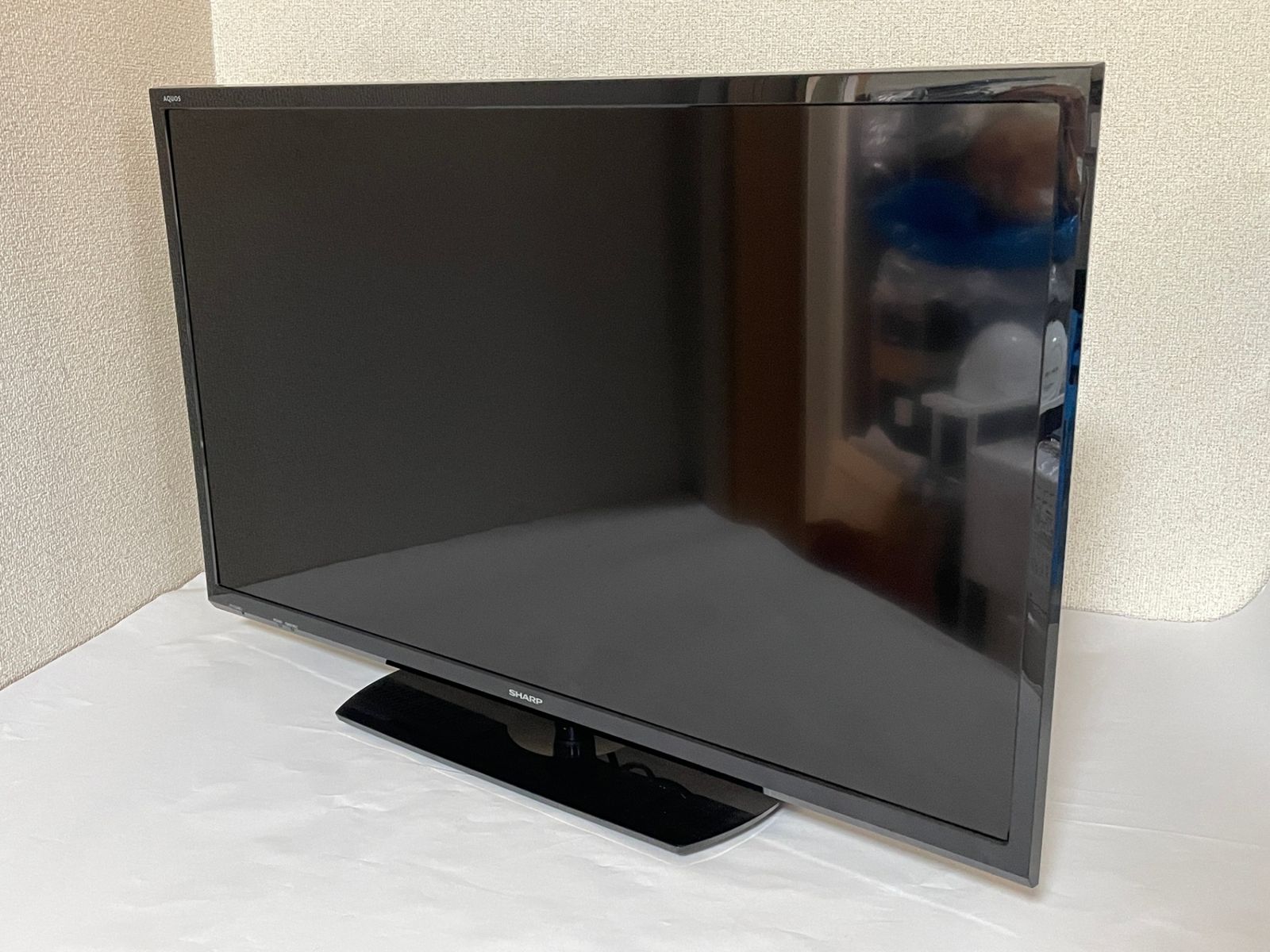 △ シャープ SHARP 液晶テレビ AQUOS 2T-C32AE1 32V型 外付HDD録画