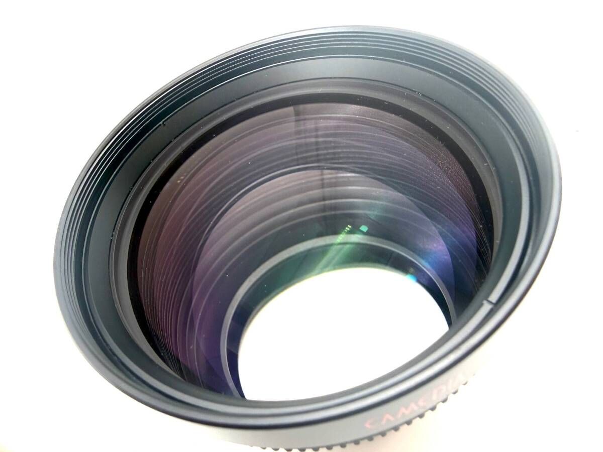 【中古】「非常に良い」OLYMPUS 1.45×テレエクステンションレンズ TCON-14B Amazon | OLYMPUS 1.45×テレエクステンションレンズ TCON-14B
