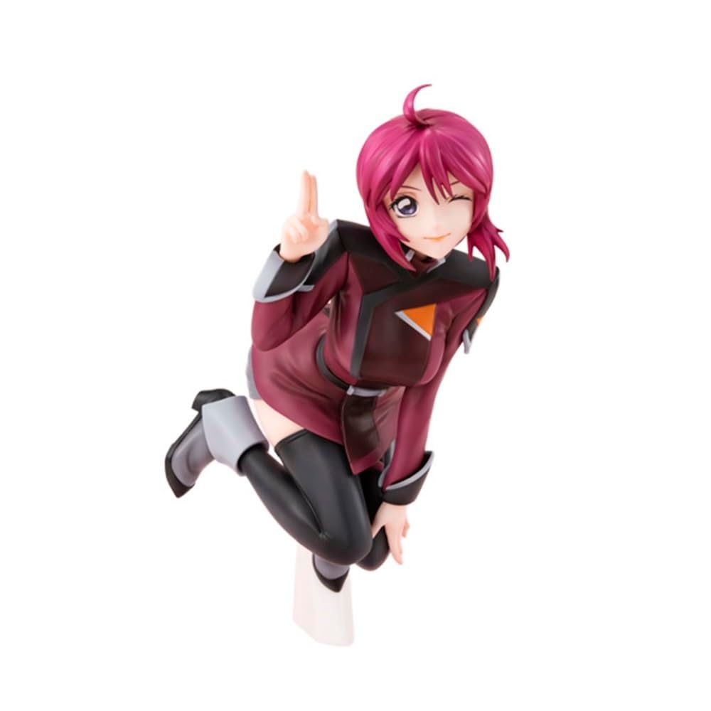GGG(ガンダム・ガールズ・ジェネレーション) 機動戦士ガンダムSEED FREEDOM ルナマリア・ホーク 完成品フィギュア