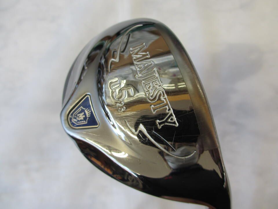 マジェスティゴルフ　MAJESTY Royal SP　23度　MAJESTY LV520 for U　Rフレックス　ユーティリティ　中古　ゴルフドゥ！ココアドバンス長崎城栄店【最短即日発送】
