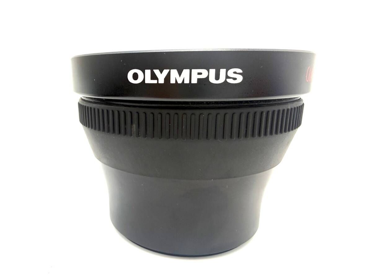 中古】OLYMPUS 1.45×テレエクステンションレンズ TCON-14B H8-5-44