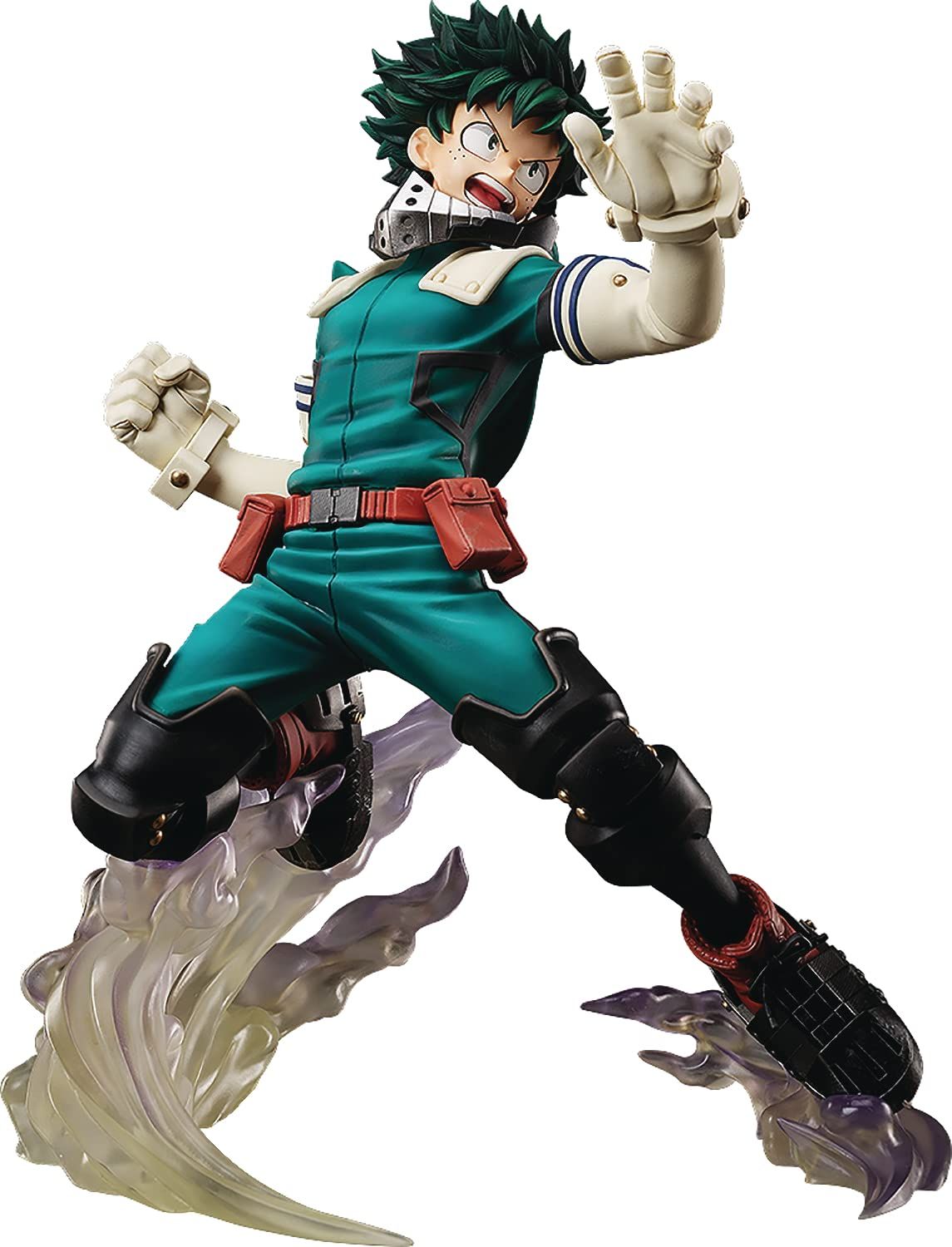 僕のヒーローアカデミア     1〜32 僕のヒーローアカデミア 緑谷出久 1/4スケール PVC製 塗装済み完成品