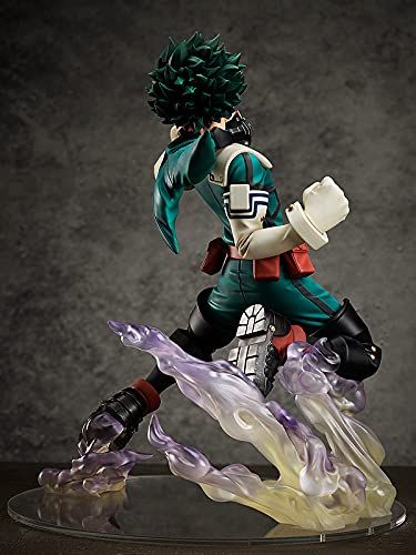 僕のヒーローアカデミア 緑谷出久 1/4スケール PVC製 塗装済み完成品