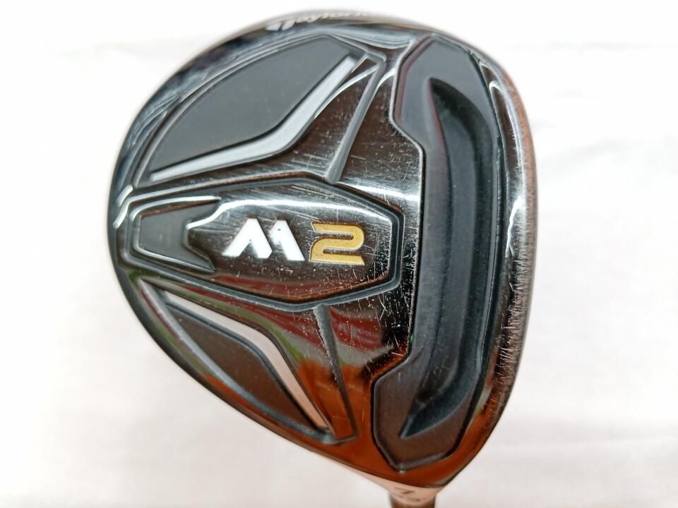 テーラーメイド　M2　23度　TM1-216　Sフレックス　フェアウェイウッド　中古　ゴルフドゥ！福山王子店【最短即日発送】