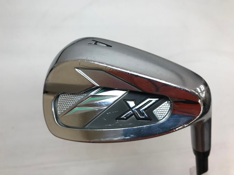 ダンロップ　XXIO X-eks- 2022　49度　Miyazaki AX-2　Rフレックス　ウェッジ　中古　ゴルフドゥ！多摩ニュータウン店【最短即日発送】