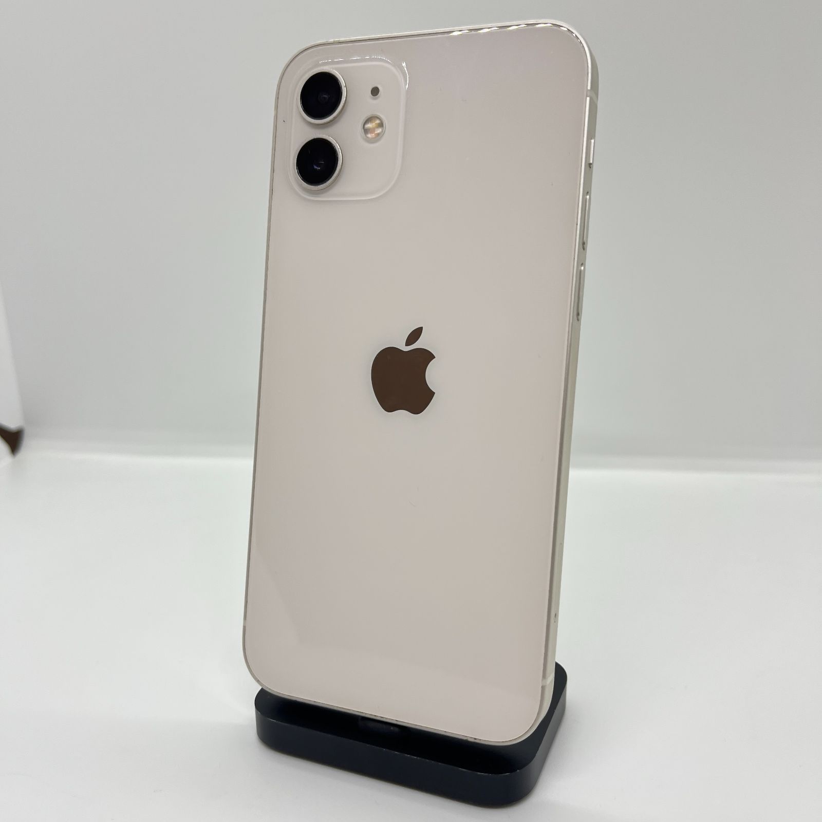 激安ジャンク】iPhone12 64GB ホワイト【SIMロック解除済み】 - メルカリ