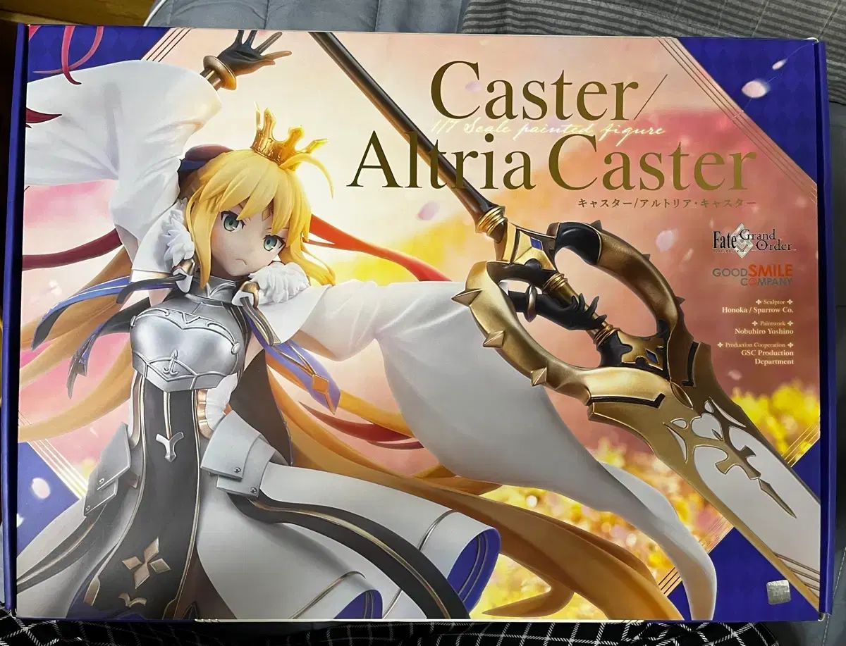 グッドスマイルカンパニー FATE アルトリア・キャスター 1/7 フィギュア