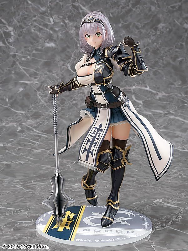 ホロライブプロダクション 白銀ノエル 1/7スケール プラスチック製