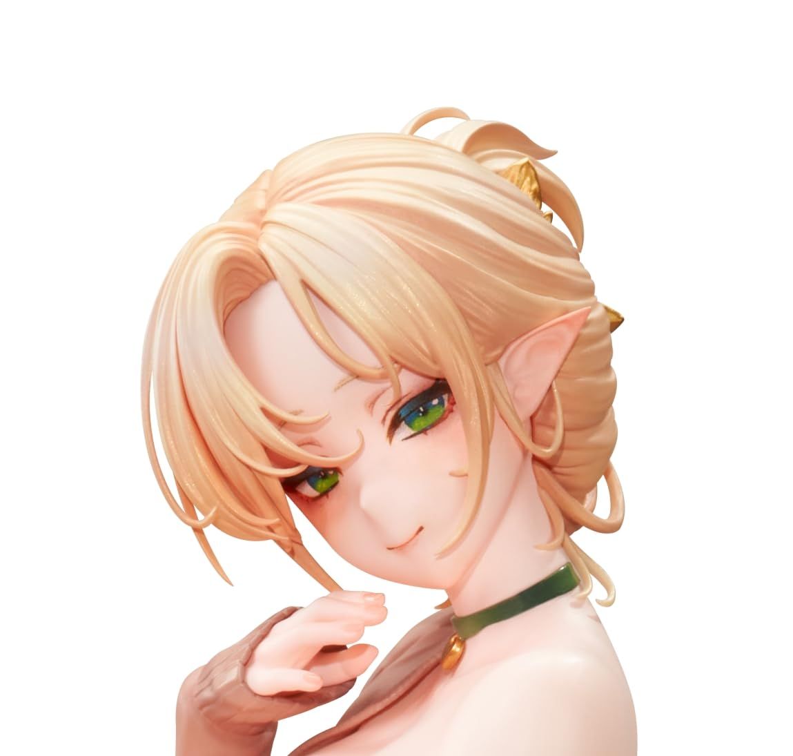 Sueスーエ氏オリジナルイラスト『人妻 エルフ?ユリエ』豪華版 1/7スケール PVC&ABS製塗装済み完成品フィギュア 17,411円