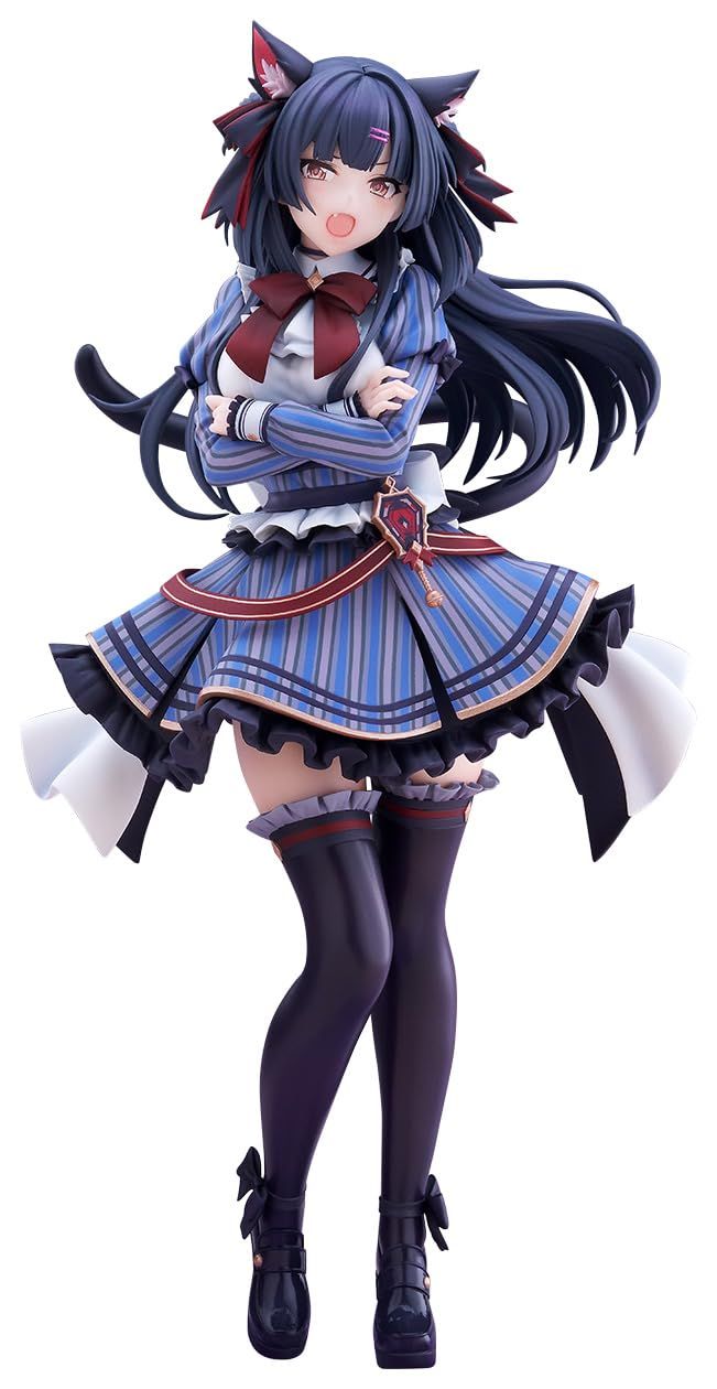 ウェーブ Dream Tech アイドルマスター シシャイニーカラーズ 【ミッドナイトモンスター】 黛 冬優子 1/7スケール PVC製 塗装済み 完成品 フィギュア