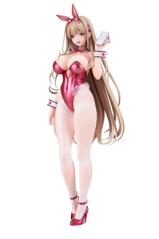 勝利の女神：NIKKE バイパー：トキシックラビット 1/7 完成品フィギュア