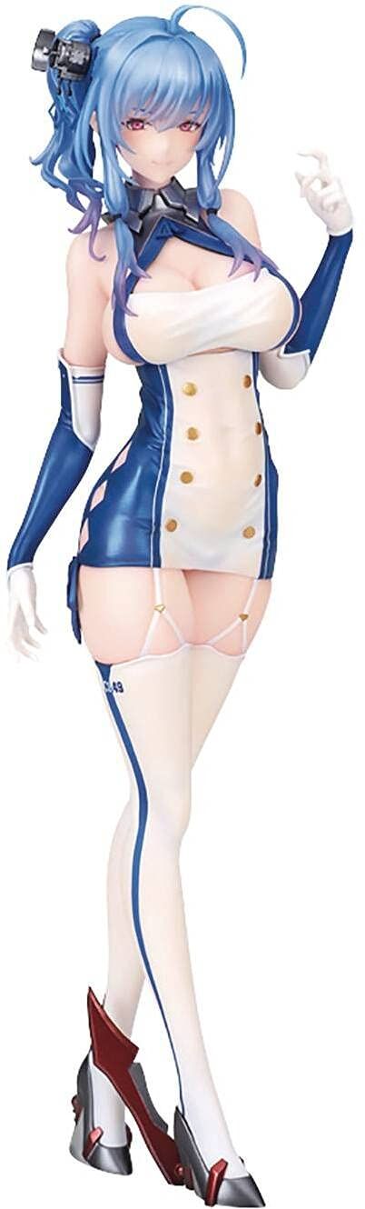 【再販】アルター アズールレーン 1/7 セントルイス 軽装Ver.