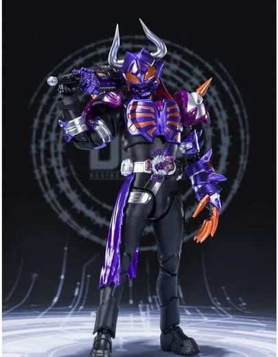TAMASHII NATIONS BANDAI SPIRITS(バンダイ スピリッツ) S.H.Figuarts 仮面ライダーギーツ 仮面ライダーバッファ ゾンビフォーム